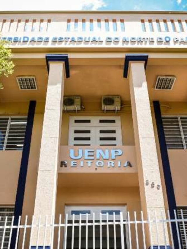 Universidade Estadual do Norte do Paraná