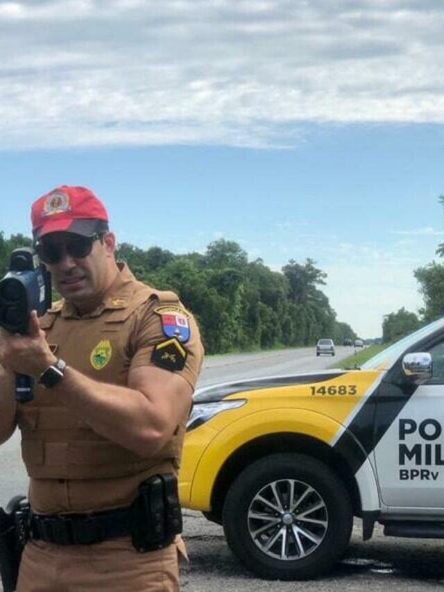 policia rodoviaria estadual