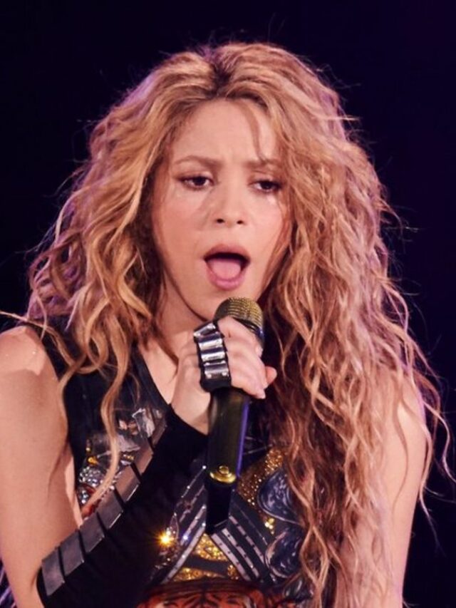 shakira 8