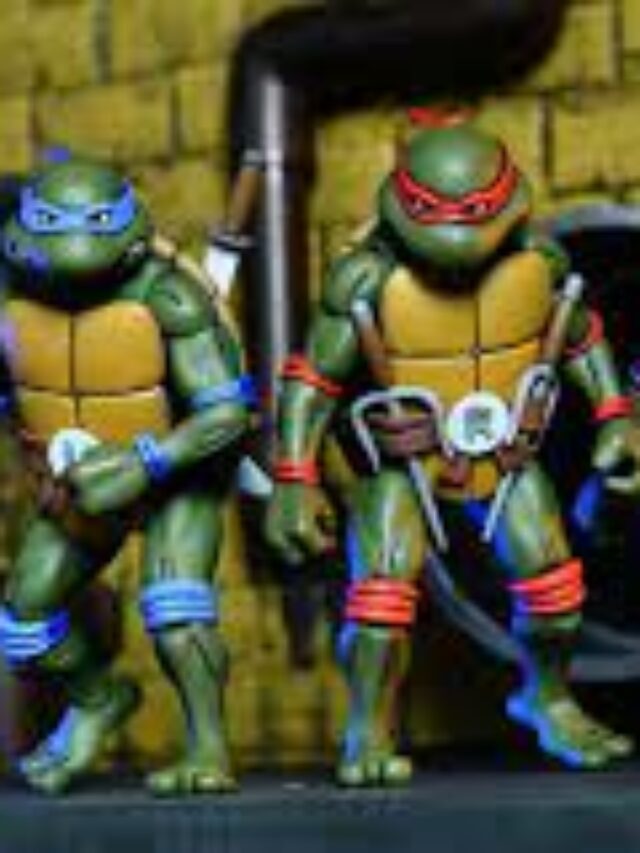 tartarugas ninja 3