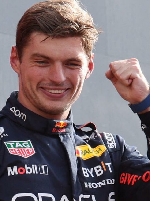 Max Verstappen 5
