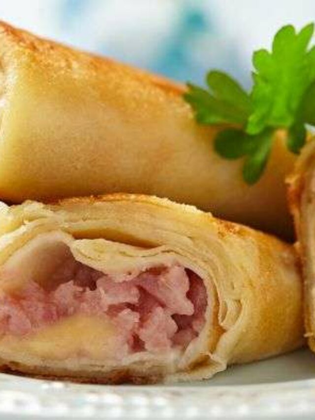 enroladinho de pizza