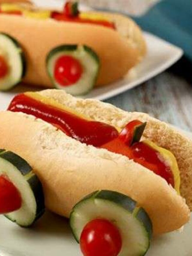 hot dog