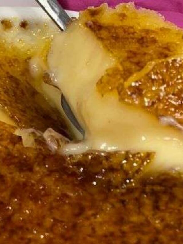 Crème brûlée