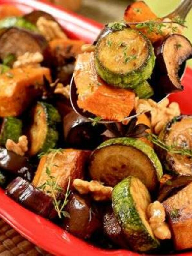 Legumes aromáticos
