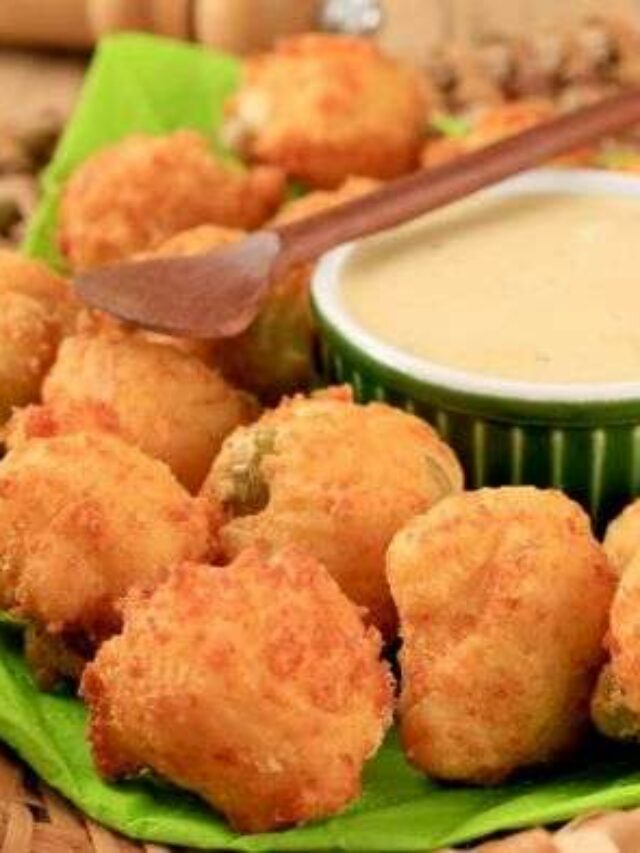 bolinho de chuva