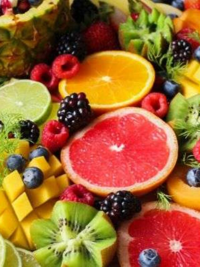 frutas