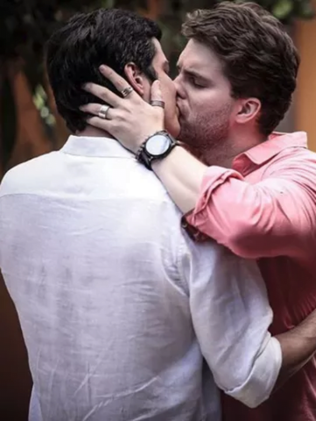 Mateus Solano relembra impacto de beijo gay em ‘Amor à Vida’ há uma década