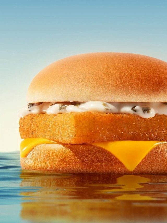 Saiba como o McFish foi inventado pelo McDonald’s para agradar aos católicos