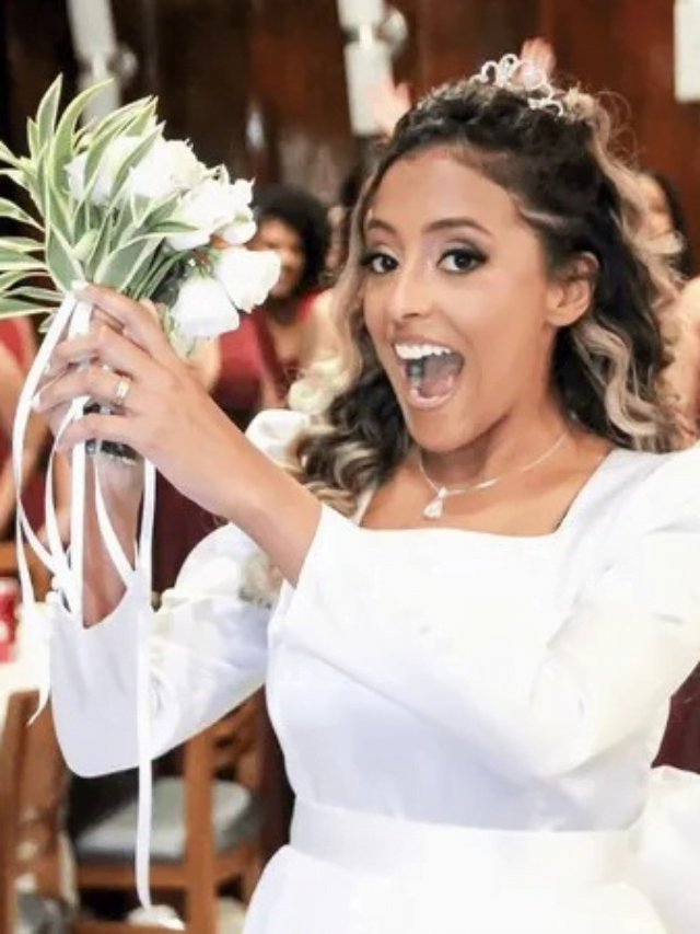 Noiva viraliza após ‘golpe’ em maquiadora para pagar preço de convidada no dia do casamento