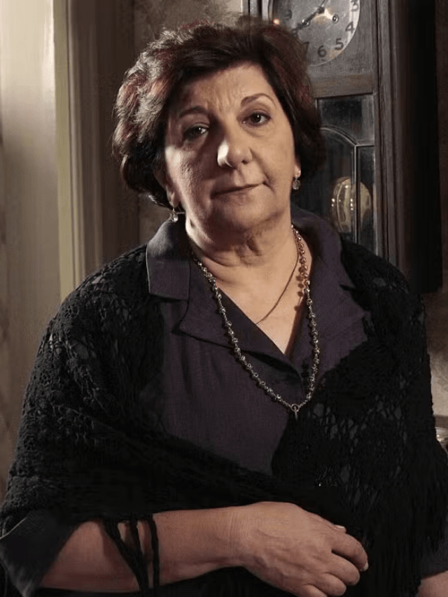 Morre Jandira Martini, atriz de ‘O Clone’ e ‘Caminho das Índias’, aos 78 anos